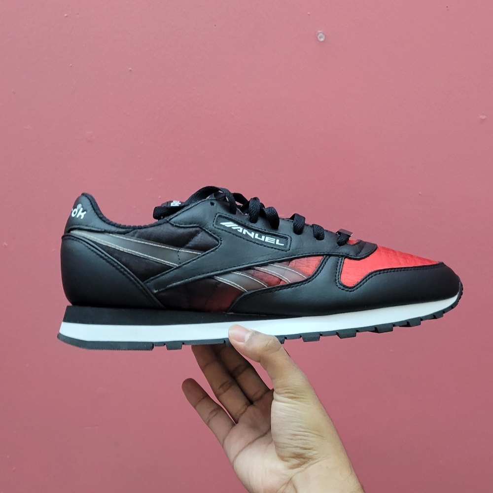 Reebok X Anuel AA Classic Leather